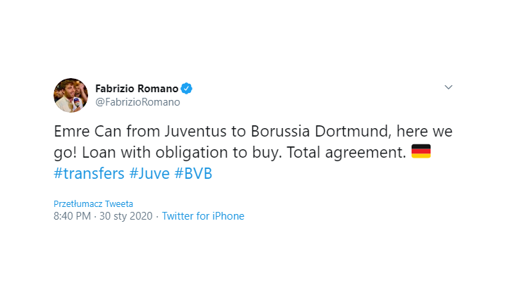 DOGADANE! Borussia Dortmund KUPUJE piłkarza Juventusu